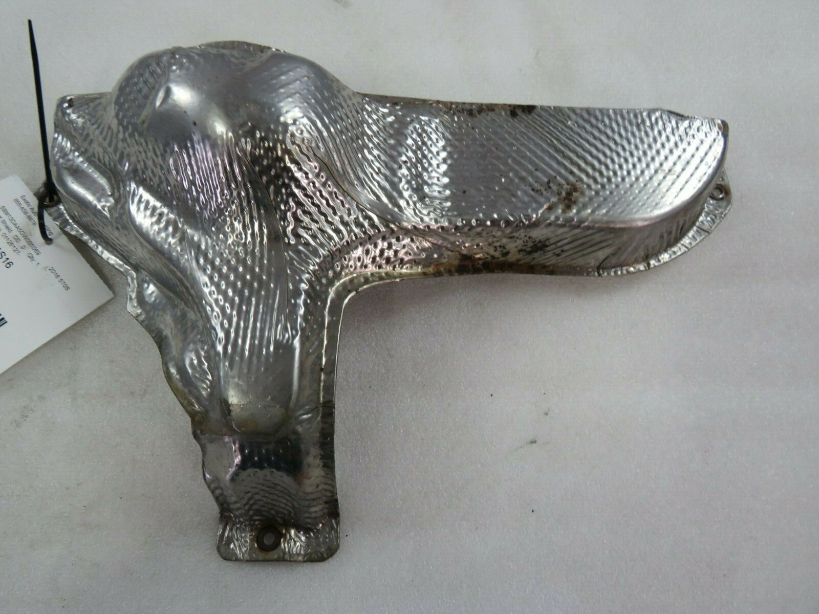 McLaren 570S, RH, Right Turbo Heat Shield, Used, P/N 01126127