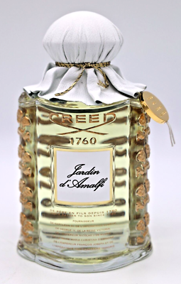 Creed Jardin d'Amalfi 250ml / 8.4 oz Batch 14L01 Authentic & Fast