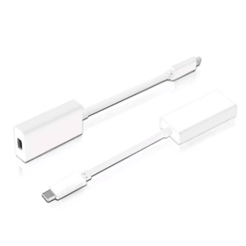 Thunderbolt 3 To Thunderbolt 2 Adapter Type C Cable USB For Macbook Air Pro New - Picture 18 of 18