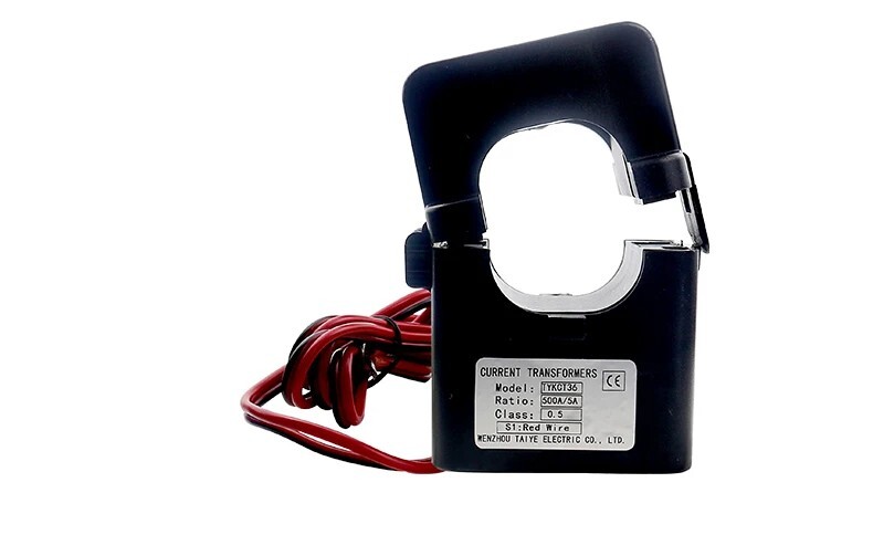 Schneider Electric Stroomtransformator T1 / PowerLogic Split Core Current Transformer Type Hm For Cable 0600a Stroommeettransformator Verkoop Per 1 X 1 Stuk Metsect5hm060 3606489608361 3624107 02545656 Uitvoering Doorsteekstroomomvormer Primaire