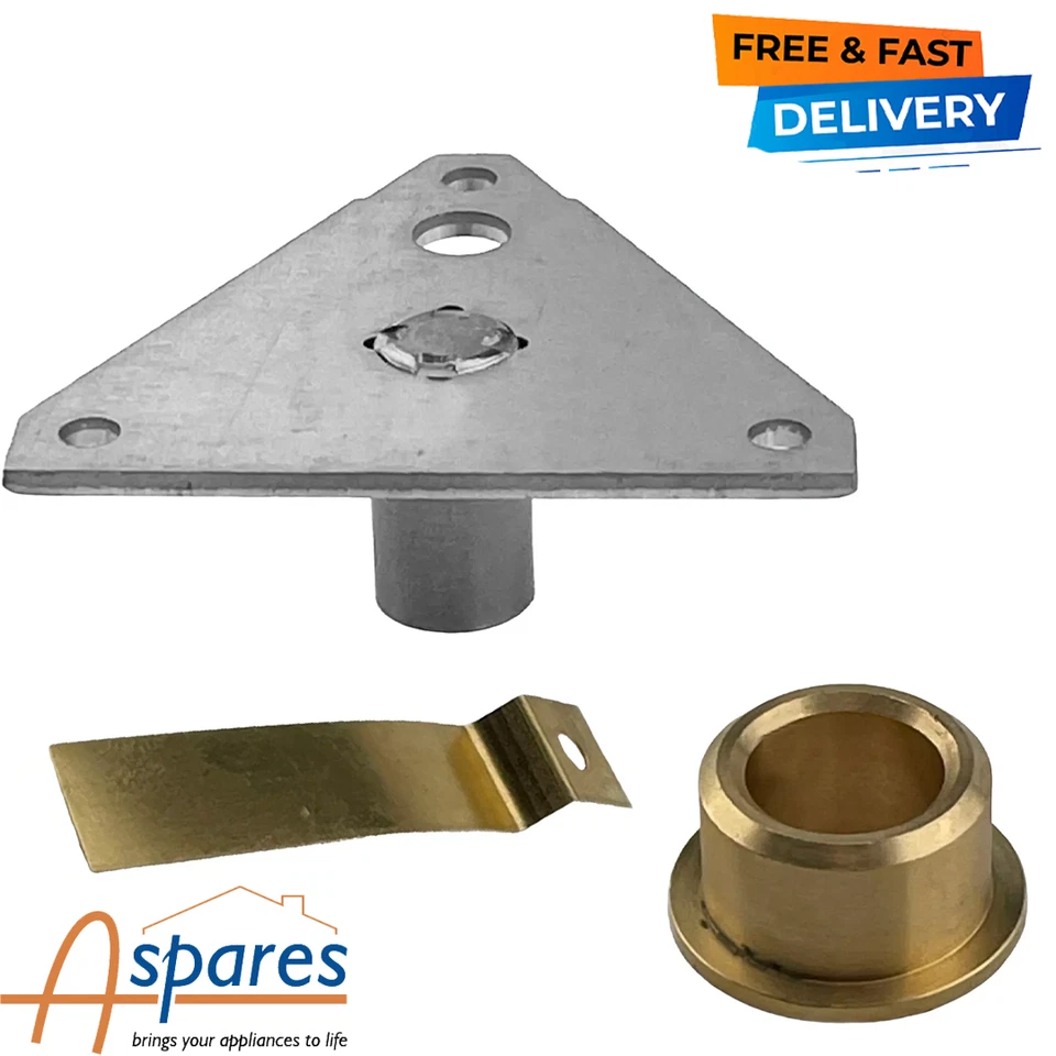 WHITE KNIGHT 43A GAS ECO86A ECO43A ECO43A REAR DRUM BEARING KIT PN 421309205591 - Image 3 of 3