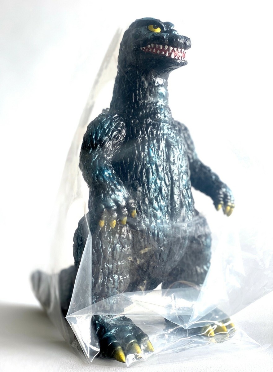 k*u様 メディコムトイ GODZILLA VINYLWARS マーミット ゴジ k*u様 メディコムトイ GODZILLA VINYLWARS マーミット ゴジ k*u