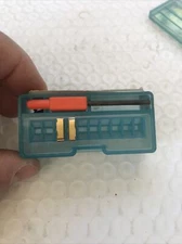 Qty 2 Vargus Vardex 2IR 48UN  VKX  Z Carbide Laydown Threading Inserts