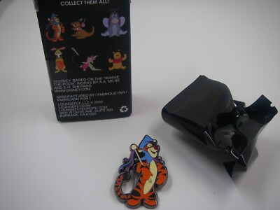 Loungefly Disney Winnie The Pooh Costumes Blind Box Pin - Tigger Jester - Opened