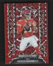 2023 Panini Rookies & Stars #CR-15 Patrick Mahomes II Crusade Longevity
