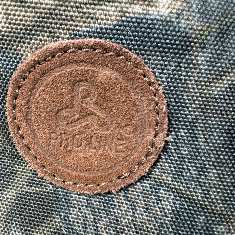 BOTAS DE CAZA MUSGO ROBLE PROLINE H1002BU CAMUFLAJE TALLA 10 con cordones Foto 3 de 4