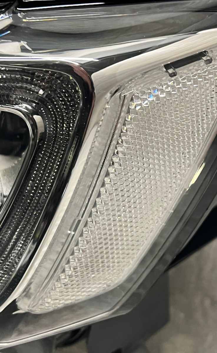 2014-2016 Jeep Grand Cherokee Driver Left RIGHT HAND DRIVE HID  