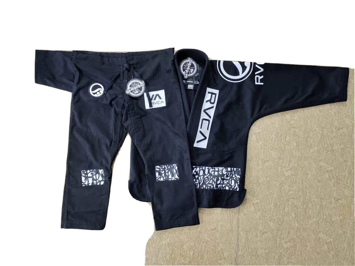 Rvca bjj gear 2025