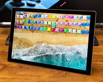 Microsoft Surface Pro 5 12.3