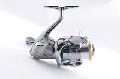Shimano 18 Stella C2500SXG Spinning Fishing Reel Near Mint