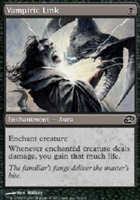 VAMPIRIC LINK Planar Chaos MTG Magic the Gathering Cards DJMagic