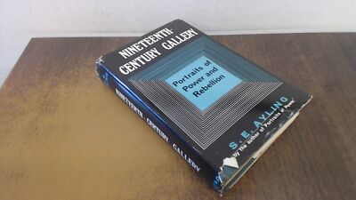 			Ninteenth Century Gallery, S.E. Ayling, George G. Harrap, 1970, H		