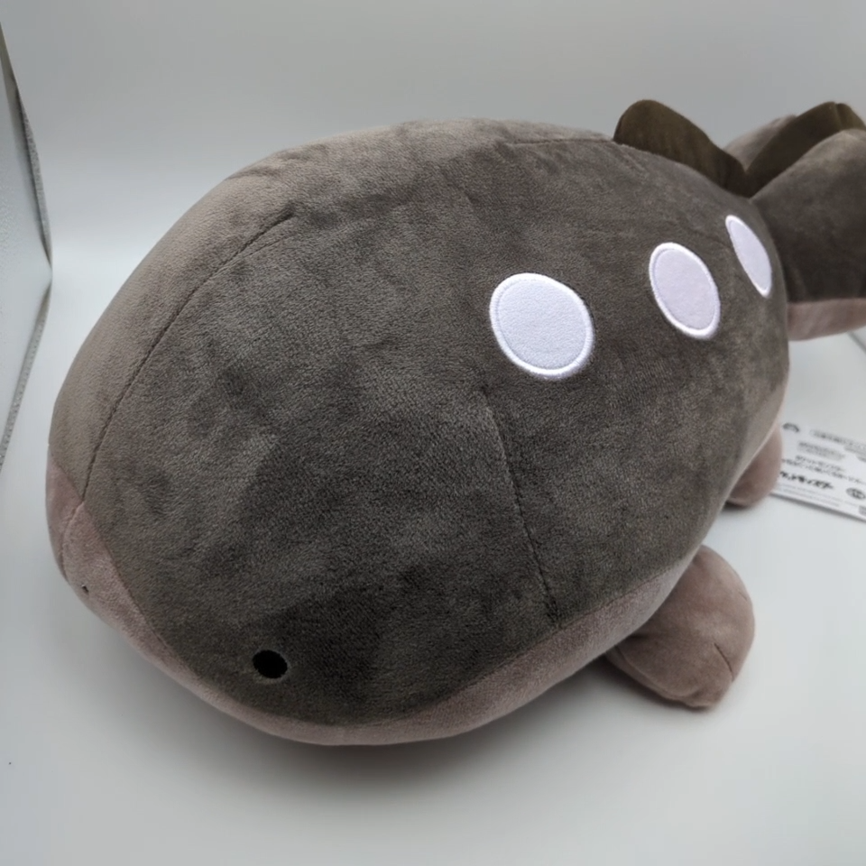Pokemon Clodsire Mofugutto Clodsire Plush Doll Stuff 41cm Bandai