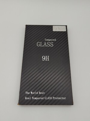 Galaxy Note 8 Glass Protector 9H ''The World Best Real Tempered Glass Protector''