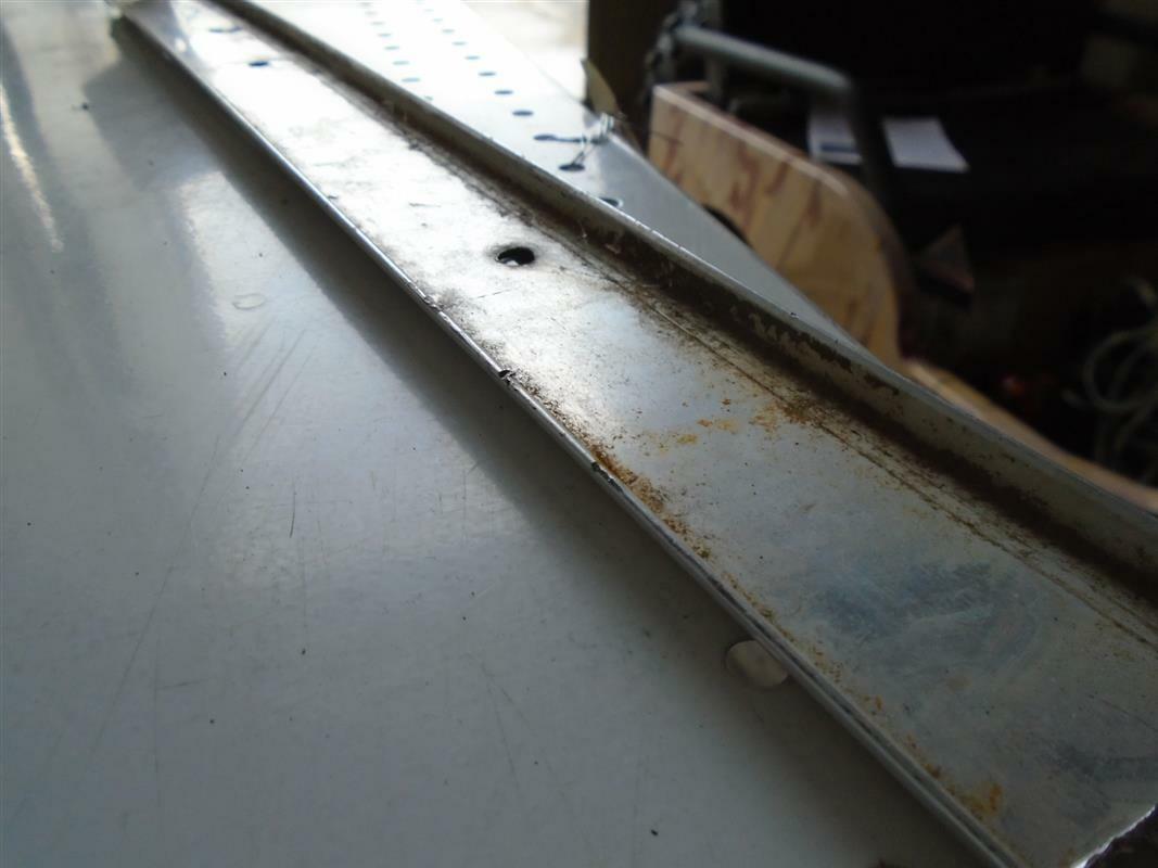 18" Aluminum Gunnel Molding, Rub Rail, fit Many Boat Models, No Insert