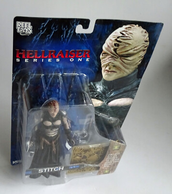 Hellraiser Series 1 - Stitch 17 cm Figur Figure Neca Neu/New