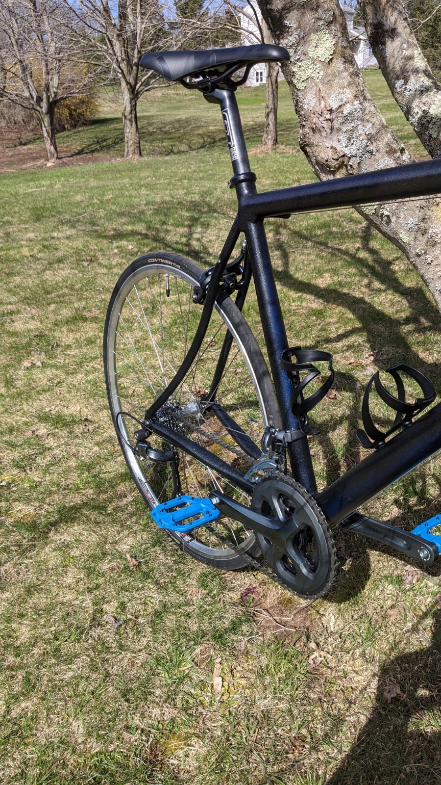 Cannondale Synapse Road Bike Fully Custom Tons Of Upgrades 56cm