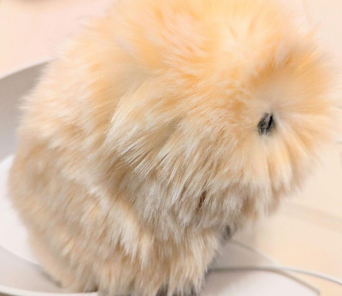 Casio AI Pet Moflin Communication Robot Gold PE-M10GD JPN | eBay