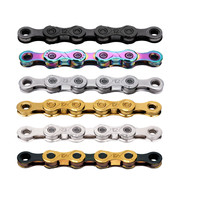 Catena Kmc X12 - 126 Link - 12 Velocità - Bicicletta Mtb Strada Dh Enduro