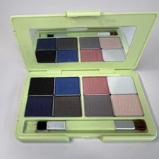 Pixi by Petra Eye Beauty Kit No. 15 Blue Energy Eye Shadow NIB with Applicator