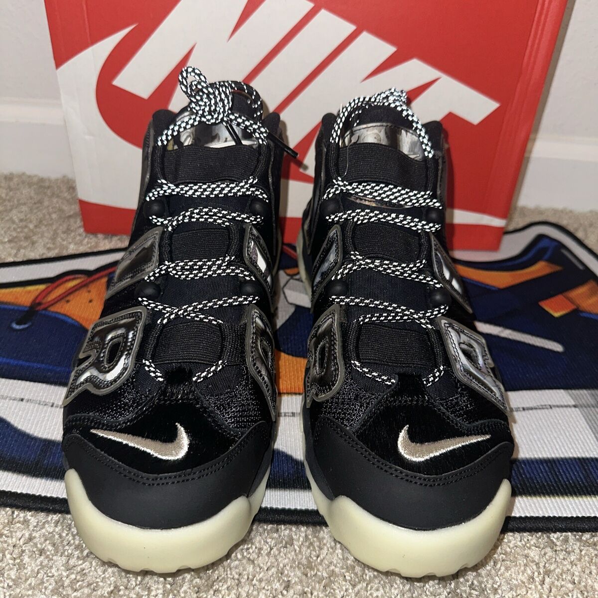 Size 10.5 - Nike Air More Uptempo Utagawa Kuniyoshi | eBay Size 10.5 - Nike Air More Uptempo Utagawa Kuniyoshi | eBay