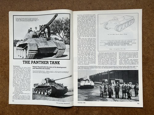 Army & Navy Modelworld magazine, December 1983, Vol.1 no. 8. In great condition. - Picture 7 of 17