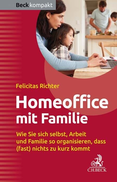 Thumbnail - Felicitas Richter / Homeoffice Mit Familie
