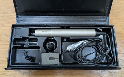 Sony ECM-77B Elektret Kondensator Miniatur Lavalier Mikrofon