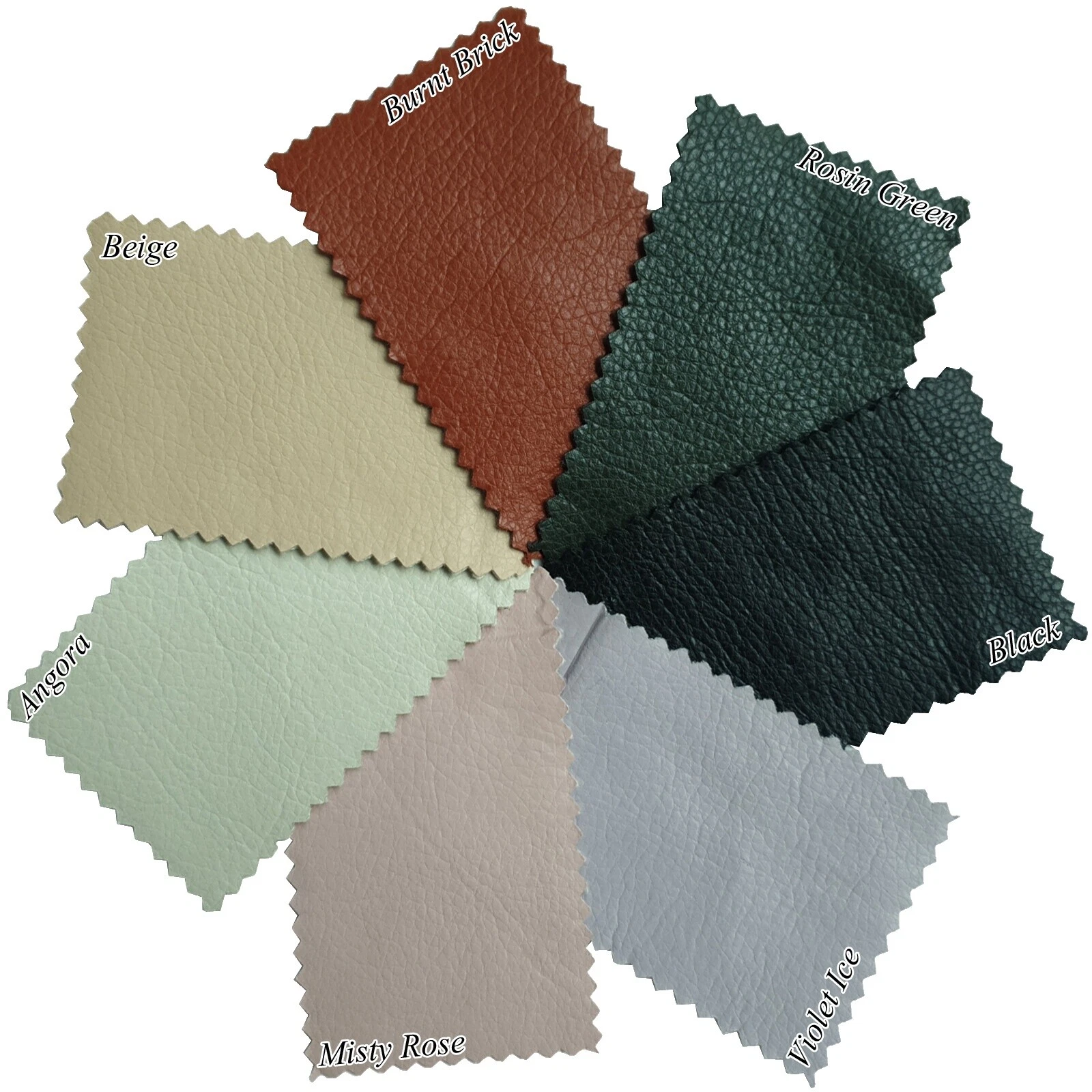 Faux Leather Clothing, Handbags & Shoes Craft Fabrics