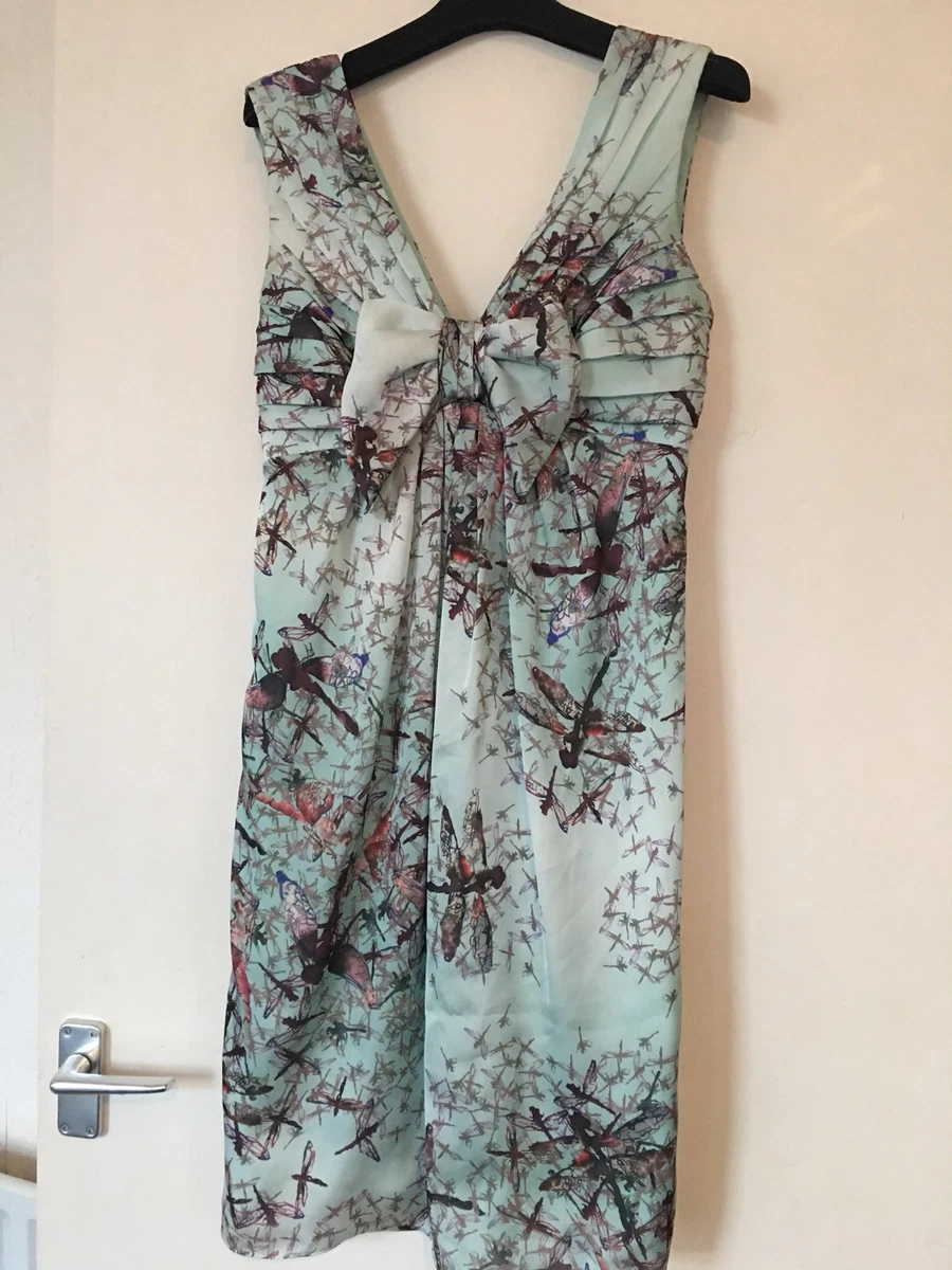 Ted Baker Dragonfly Print Dress