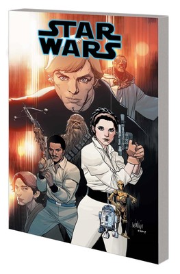 Star Wars Tp Vol 09 The Path of Light Marvel Prh Softcover