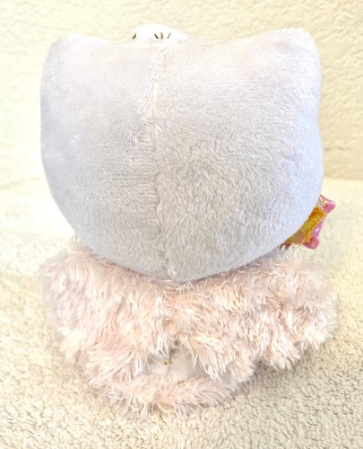 Neu ohne Etikett Ty Beanie Baby HELLO KITTY goldener Engel mit Sternstab Plüschtier Kuscheltier - Bild 7 von 11