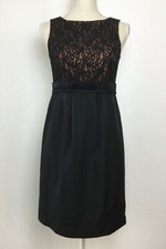 Merona Collection Black Dress Size 2 