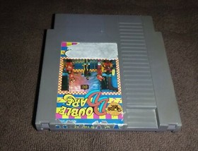 Double Dare (Nintendo Entertainment System, 1988 NES)-Cart Only