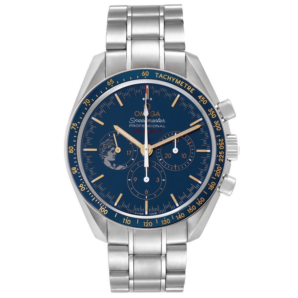 OMEGA Speedmaster 31130423003001 for sale online | eBay 