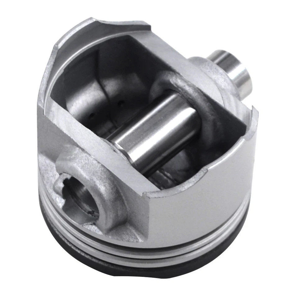 Piston & Piston Rings Kit STD 38mm for Yamaha XC50 BX50 CE50 XF50 YW50 YN50F - Imagem 4 de 4