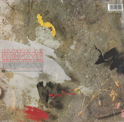洋楽 Rock and Hyde Under the Volcano LP Rock And Hyde – Under The Volcano – CD (Album), 1987
