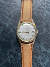 FLUDO Automatik mit Datum, Swiss Made, Nr. 463, 60 iger Jahre