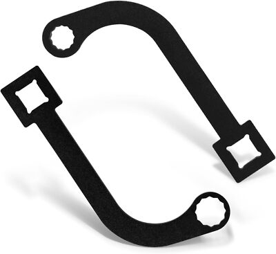 12MM & 15MM Turbo Charger Bolt Wrench Tool For Cummins ISB 5.9/6.7L Turbo Diesel