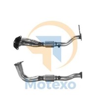 Tube d'échappement Hyundai SONATA