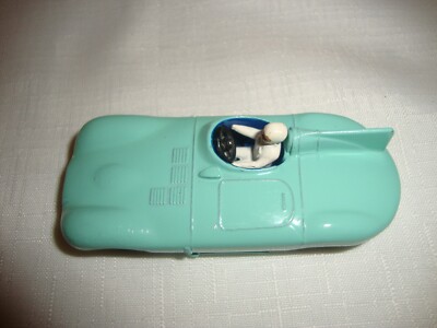 Original DINKY 238 JAGUAR TYPE D RACING CAR - NR MINT in original