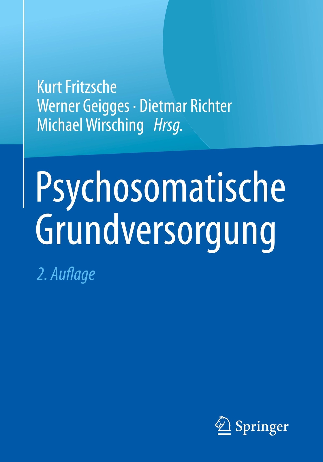 Thumbnail - Kurt Fritzsche (u. A.) | Psychosomatische Grundversorgung |
