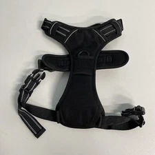 rabbitgoo Dog Harness No-Pull Pet Harness Large 17-34 Chest Adjustable Soft Padd