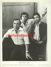 VINTAGE Sal Mineo James Farentino QUITE HANDSOME '72 TV Publicity Portrait