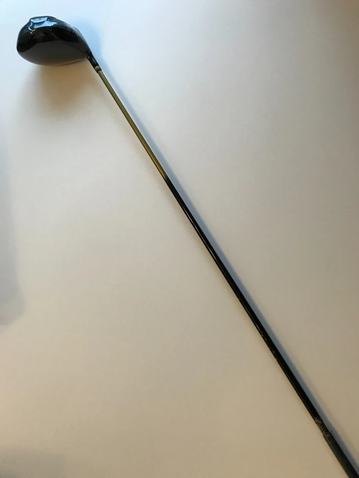 MUTSUMI HONMA Golf Japan MH488MAX 鳳凰 Phoenix Titanium Hi-COR Driver 2021c - Image 4 of 4