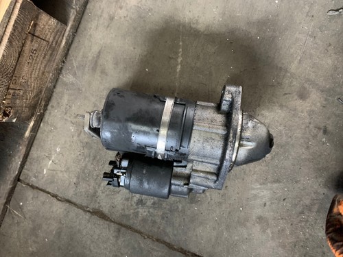 Anlasser Starter AUDI VW SEAT SKODA - Motor : ANB - 1,8l Turbo