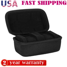 Portable Watch Storage Box Collector Travel Wrist Watch Organizer Case Holder