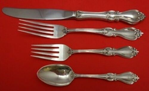Esplanade by Towle Sterling Silver Regular Place Setting(s) 4pc | eBay