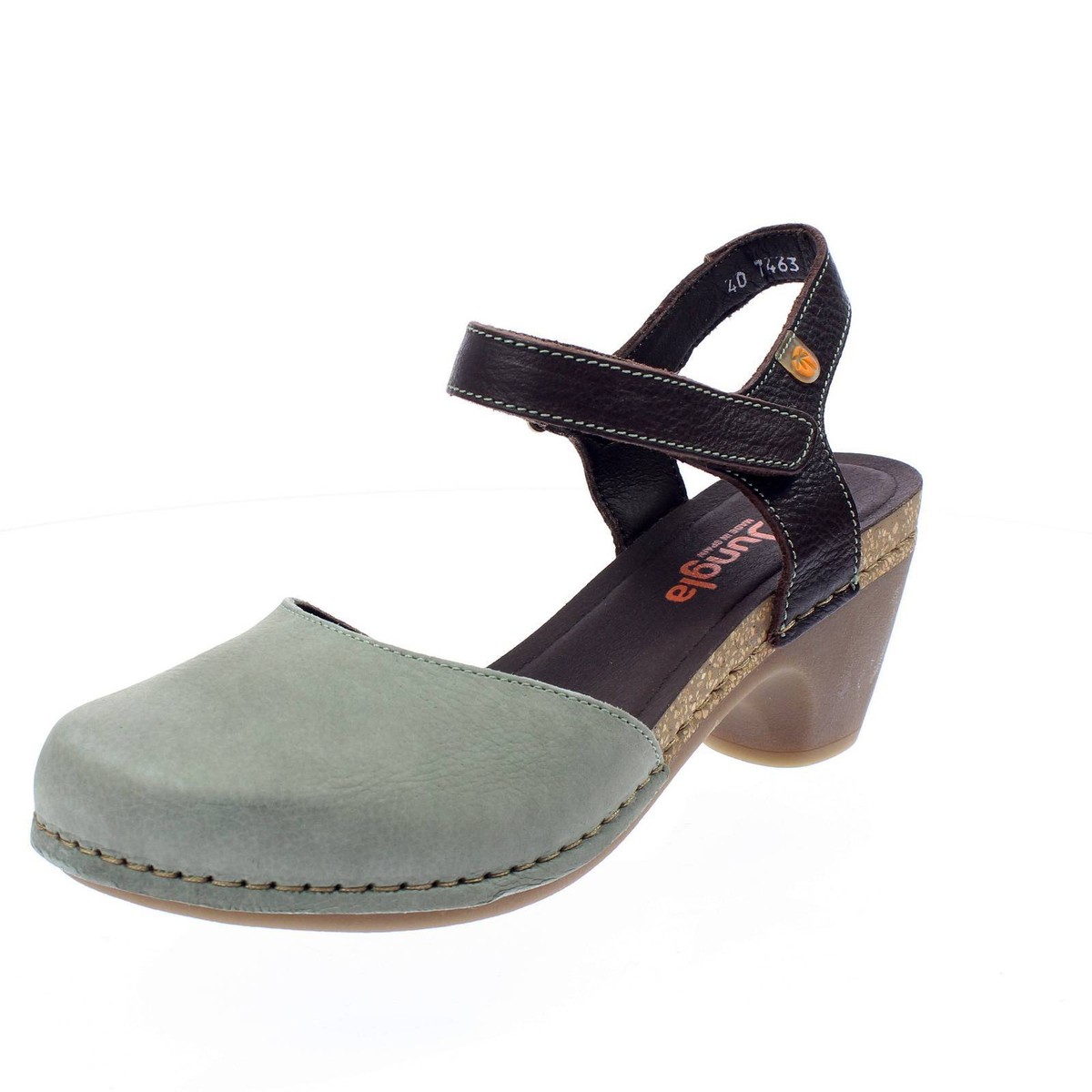 Jungla Footwear Forest Pop Camila Sandali Chiusi Con Cinturino