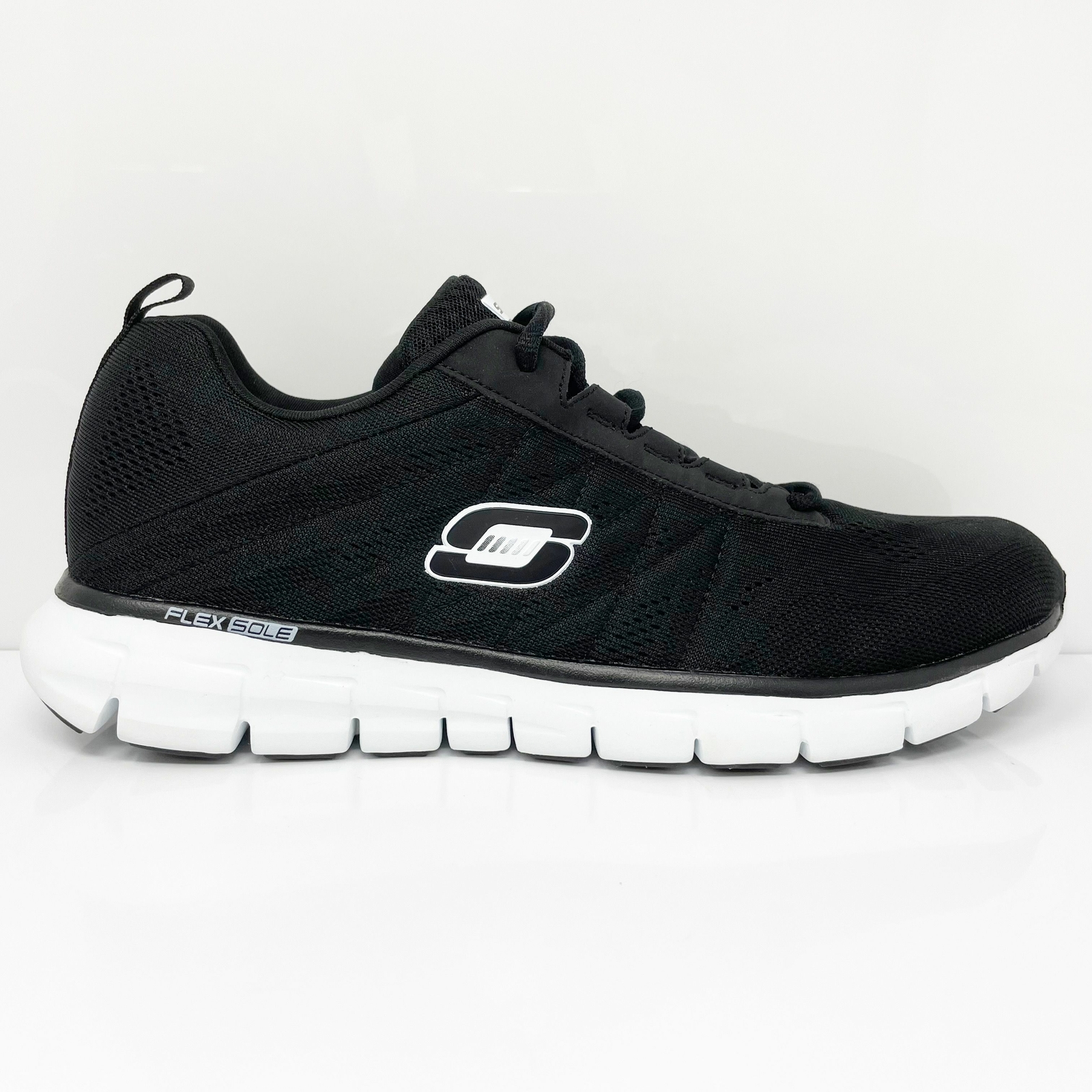 Skechers Mens Skech Knit SN 51188 Black 